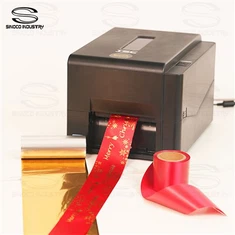 TSC TE 310 termal uzatish printeri